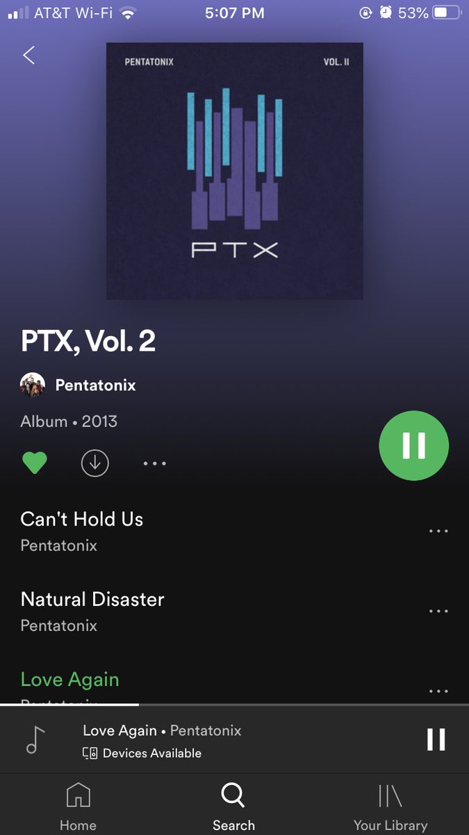 meg_ptx's tweet photo. @PTXofficial One of my favorites!!! ❤️❤️❤️❤️💕 https://t.co/ZY6zSnlsBE