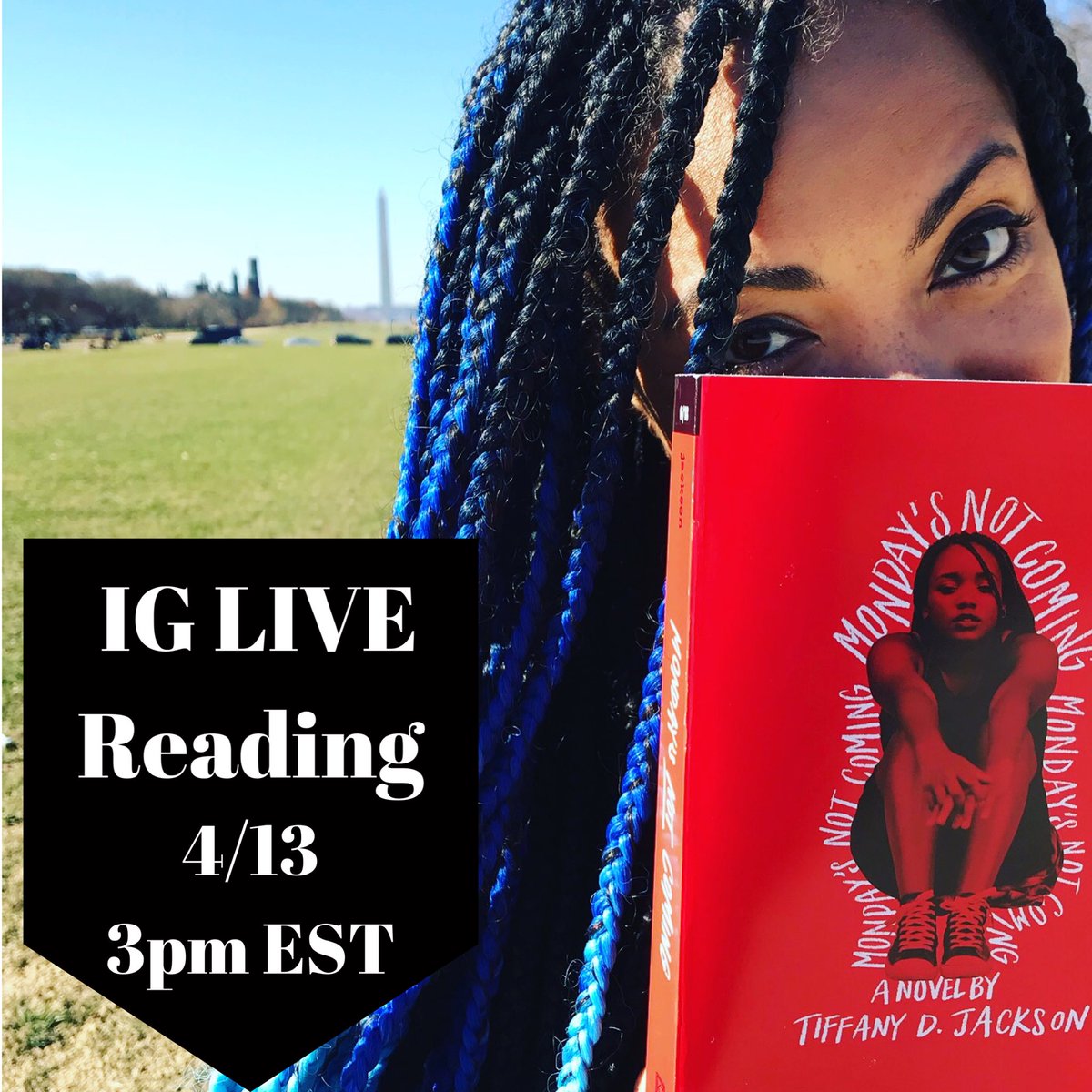 Tiffany D. Jackson tweet media