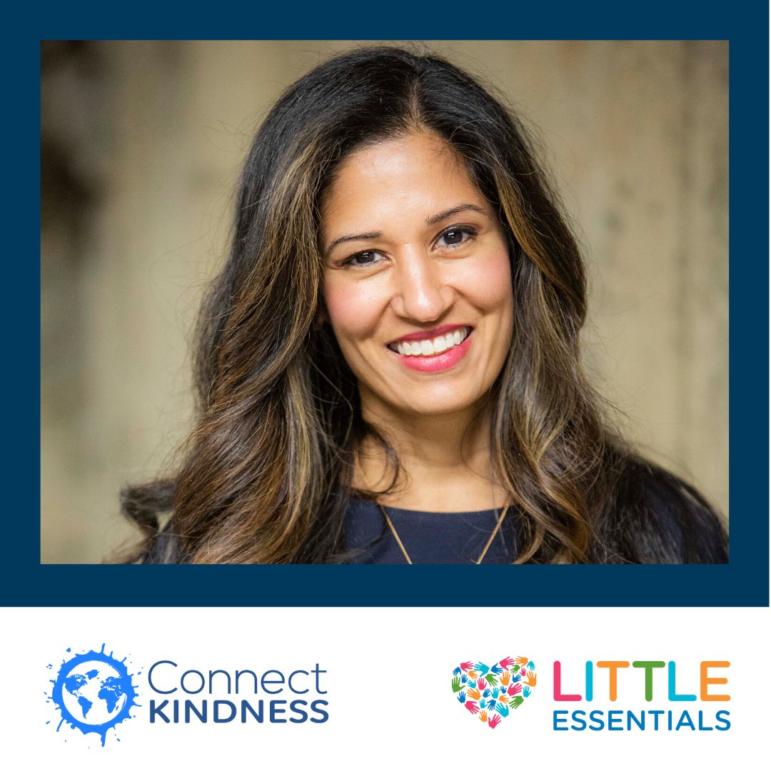 sharegivedo's tweet photo. 🚨NEW PODCAST ALERT🚨
In this episode we interview Bejal Shah, the Communications Chair at Little Essentials. Their mission is to offer at-risk families living in poverty in NYC! Listen to the full interview on Spotify or Apple Podcast
#ConnectKindnessPodcast
#LittleEssentials https://t.co/gYVVPeRSLz