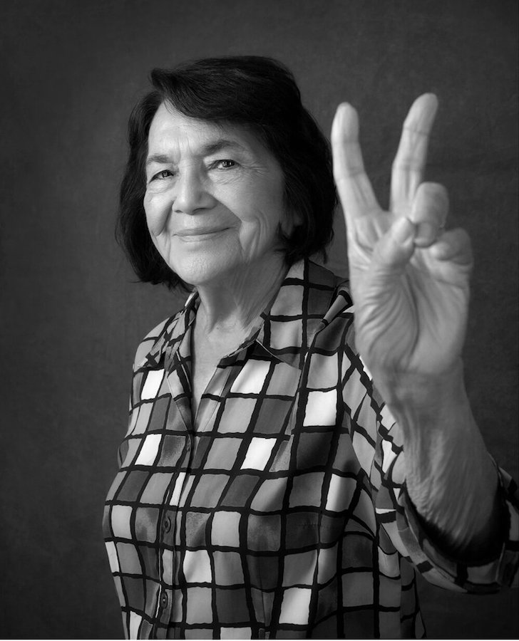 HAPPY BIRTHDAY, DOLORES HUERTA  | 
