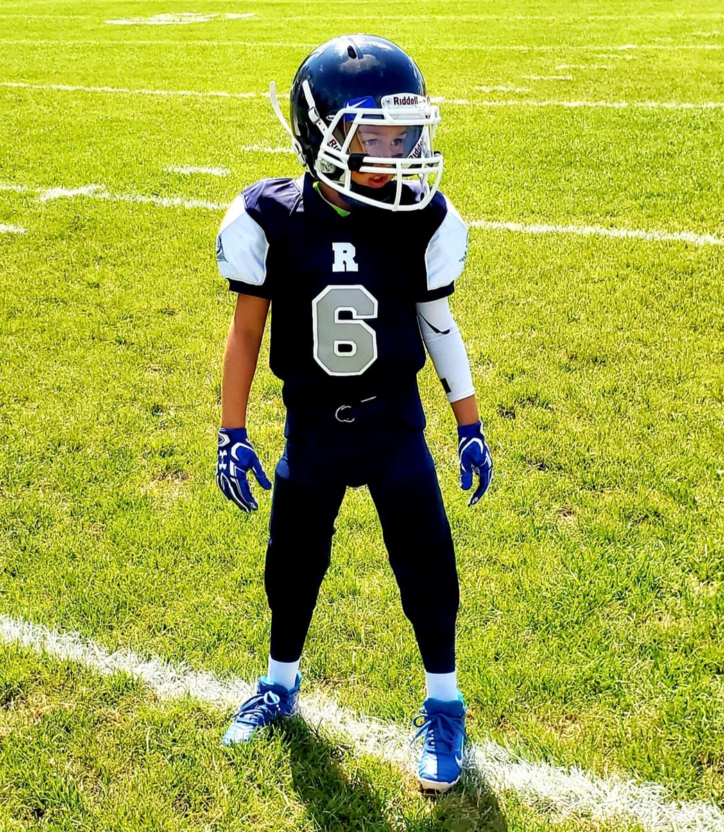 Mookster_24's tweet photo. #FlashbackFriday to when sports used to be a part of our daily lives!! 
🏇 🏈 ⚾️ 🤼‍♂️

#MyKids #PaigeKlem #SamKlem #KlemMonsters https://t.co/3V6JqBUR5a