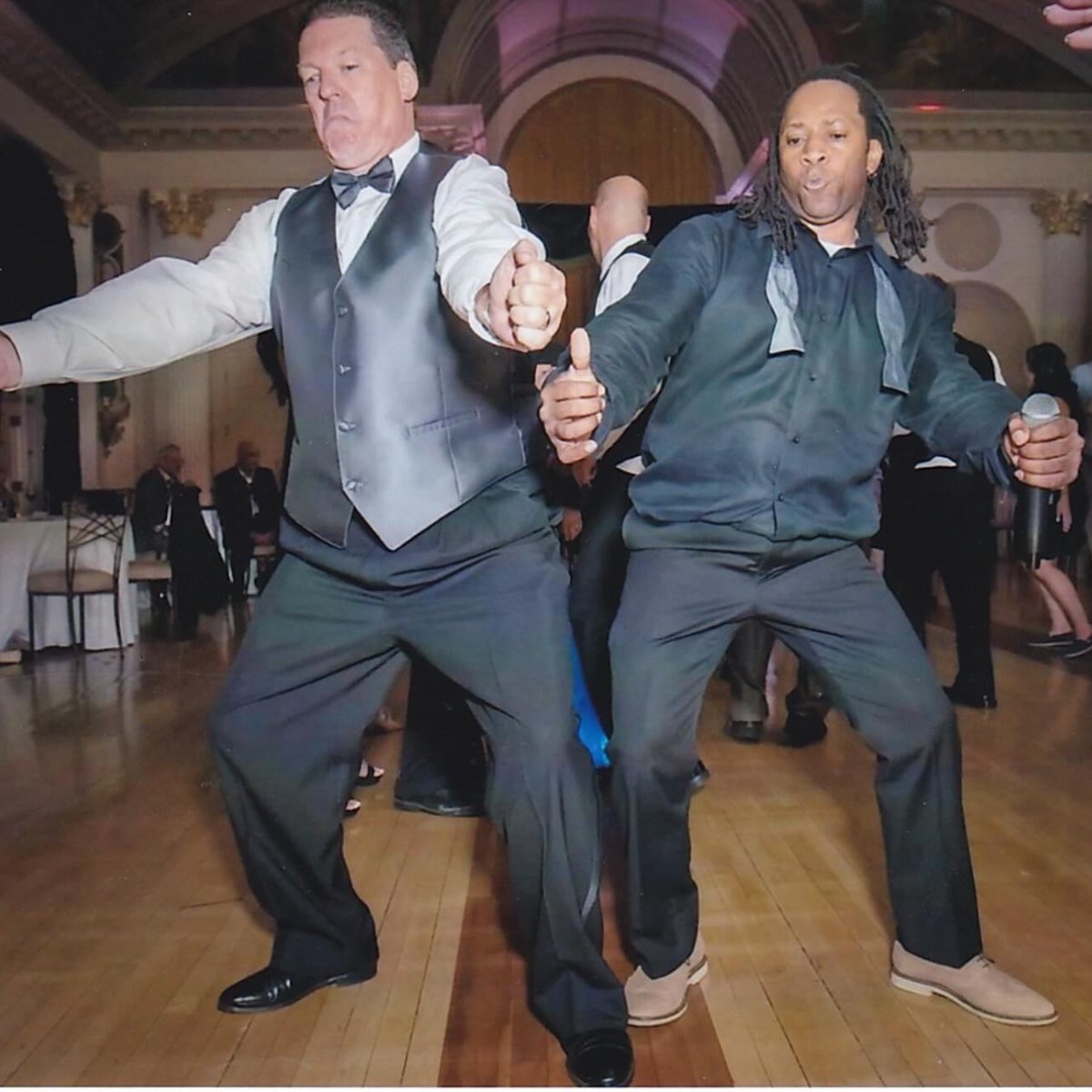 You might not remember every step of the choreography, but you'll always remember the people you danced with and how they made you feel. Tag someone who's made a difference in your life!
