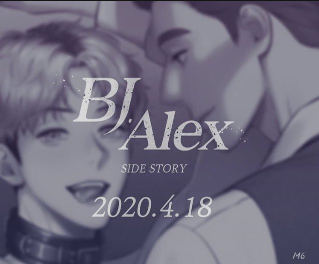 _BLhere's tweet image. Une jolie date ✨

Enfin ! La side story de 𝐵𝑗 𝐴𝑙𝑒𝑥 sera dispo le 18.04.2020 hihiii 

See you soon ~ 

               ~ #bjalex
               ~ #yaoi
               ~ #sidestory