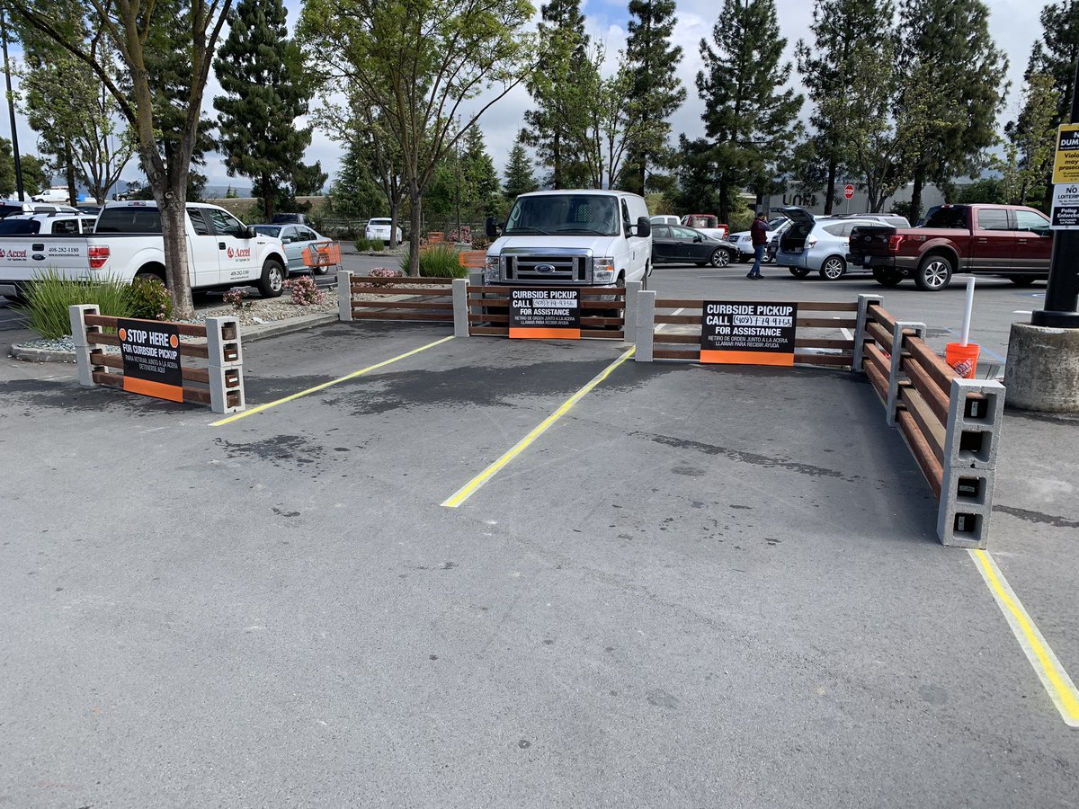 James_HD1843's tweet photo. We’re ready for curbside pickup! Can’t wait to see this I’m action! @AngelSM_831 @Yeseniamagana10 @LeslieCruz915 @MarkMendozaTHD @MRSSAHD @sam_miranda16 https://t.co/R1hs0MXv88