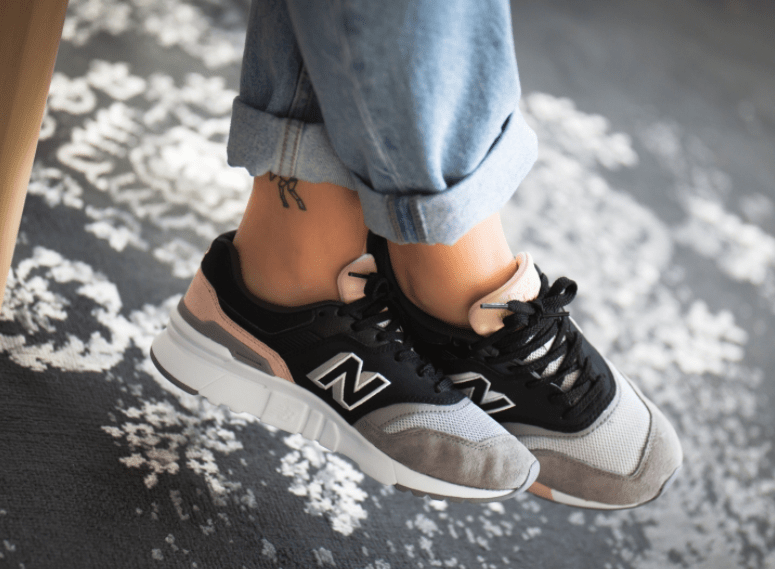 new balance 997h style