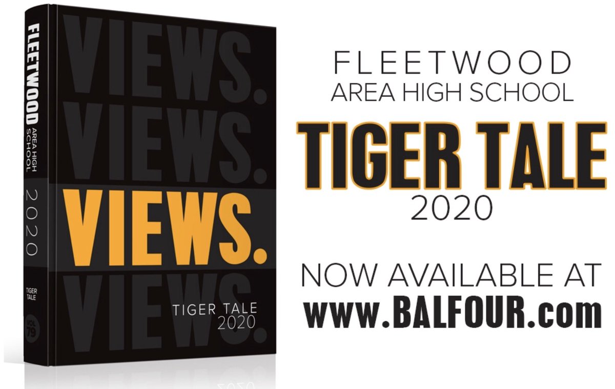 Don’t forget, the book still gets published even though we are online for the rest of the year! Don’t forget this historic school year, get it print!