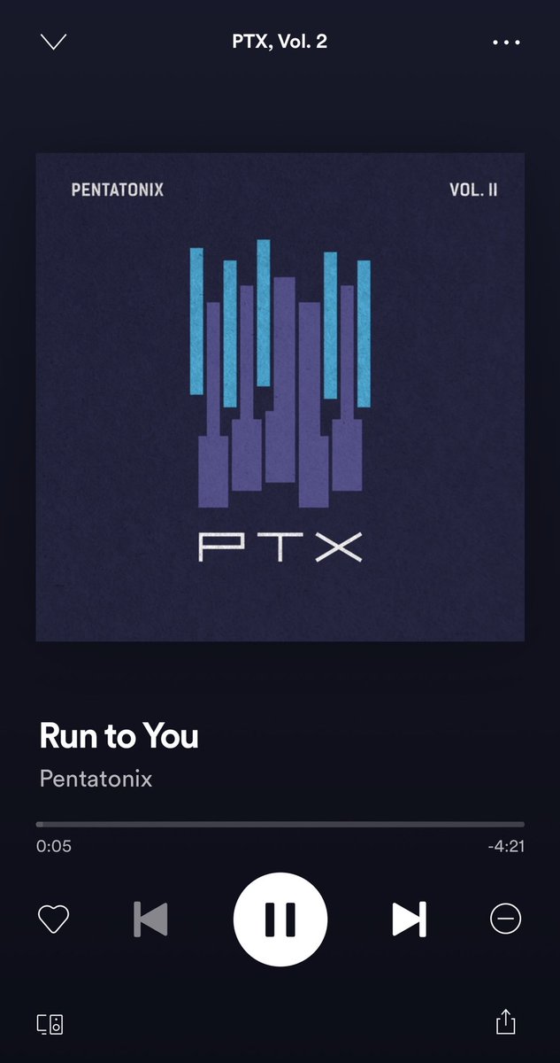 nicolebooooo's tweet photo. THE HARMONIES THOUGH AAAHHH @PTXofficial #PTXVol2 https://t.co/OWydjDJQWq