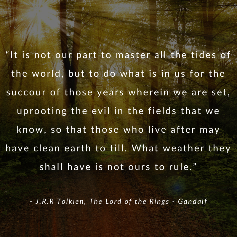 Affinity_Forge's tweet photo. Which of your strengths &amp; passions can you use for good during these times? Tolkien knew there's always hope. We're in this together. Strength, peace, &amp; hope! We will endure.

#tolkien #gandalf #lotr #lordoftherings #quotes #wisdom #inspiration #inspirationalquotes #covid19 https://t.co/9cTL6gWgth