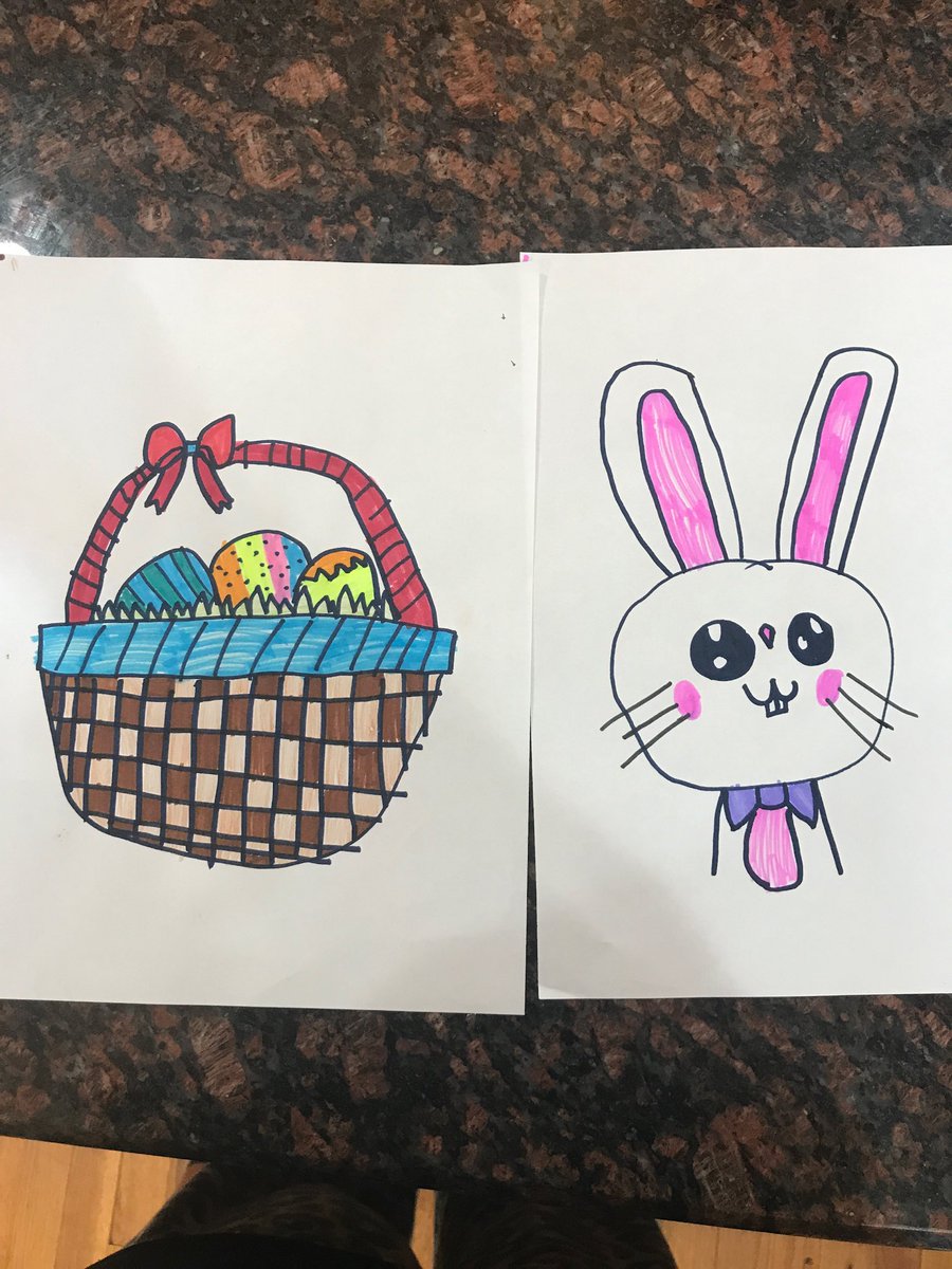 My first graders are busy at home with exploring sound by creating cup phones, spelling quizzes, learning about Story Elements and having some fun with directed drawings.  Beyond proud  #WeAreBethpage <a href="/KLSBethpage/">Kramer Lane Elementary</a> <a href="/BethpageUFSD/">BethpageUFSD</a>