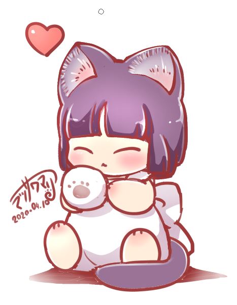 ふくねこのtwitterイラスト検索結果
