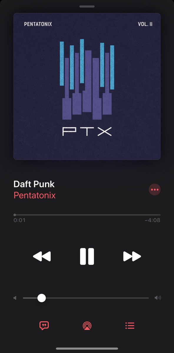lachlanptx's tweet photo. you thought this song was good? wait until you hear it live! WOW! #PTXVol2 @PTXofficial https://t.co/Tqh2tNKW7w