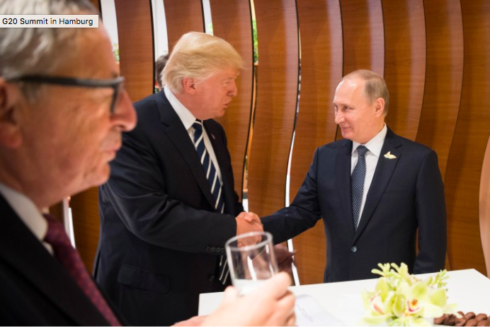 So what does Moscow get out of the deal? First and foremost the Kremlin has cemented direct ties between the two leaders in a way that insulates this very important channel from other parts of the US govt that take a more jaundiced view of Moscow (State Dept, DoD, CIA). 12/X