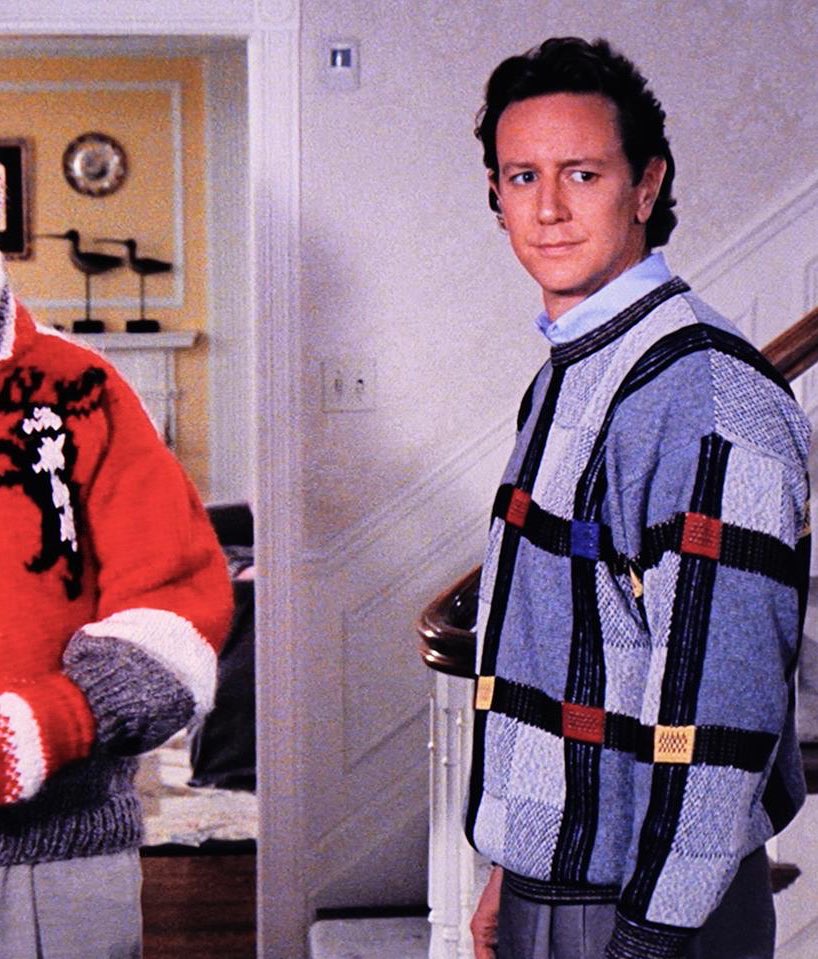 Doctor Neil Miller sweaters 