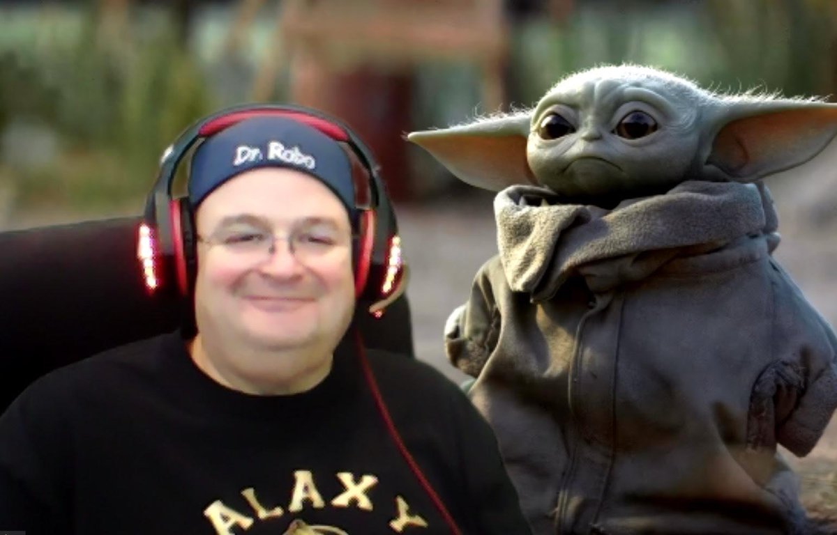 Gehrett's tweet image. My distance learning station at home ... ready for some awesome teaching for the next 8 weeks!  #ChawanakeeProud #CVCUE