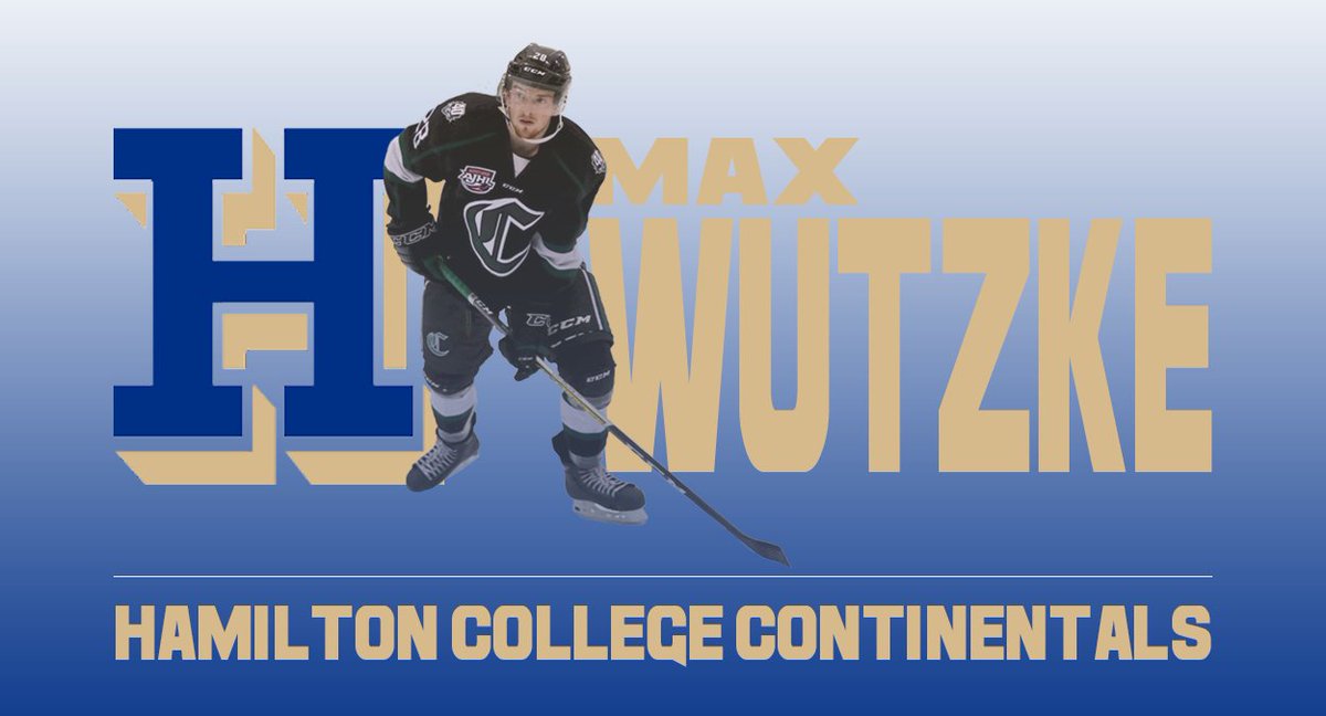 Join us in congratulating Max Wutzke on his commitment to Hamilton College (NCAA Div. 3) for the 2020-21 season!

#OneCru | #AJHL 

🔗 sherwoodparkcrusaders.ca/media-centre/n…