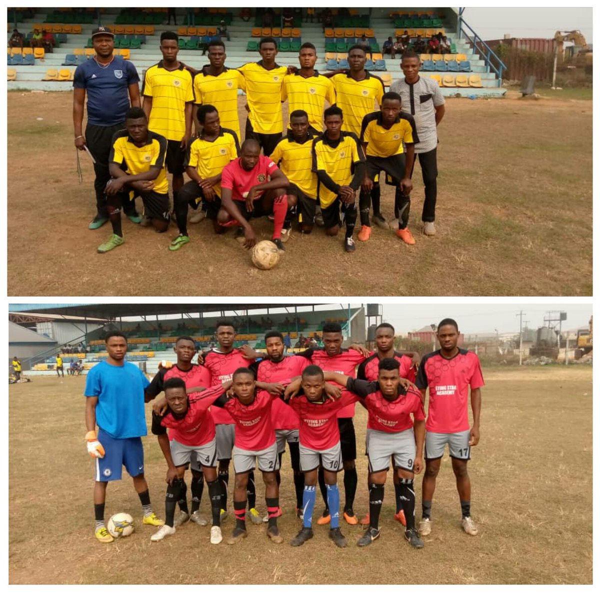 Mathenrry football club limited versus flying star