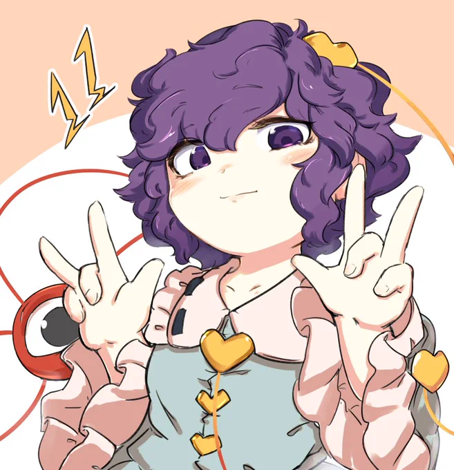 #毎月11日は11点の日
ダブル11点ハンドサインさとり様 