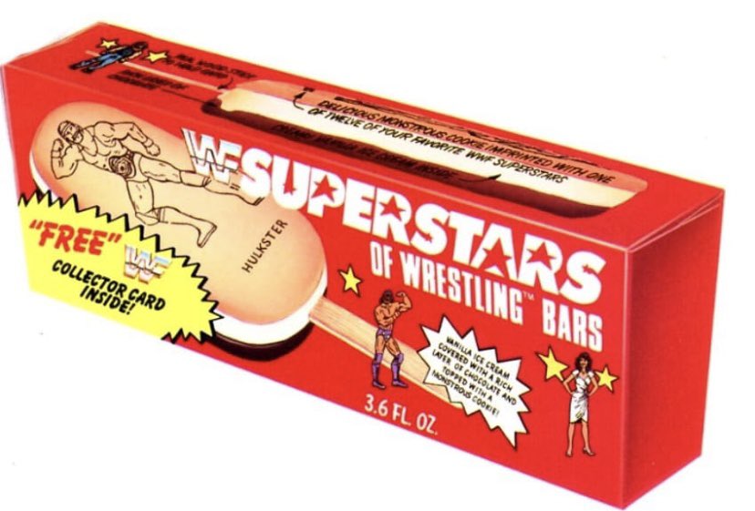 80sWrestling_'s tweet photo. RT if you ever ate one of these... https://t.co/iHapDRN0BK
