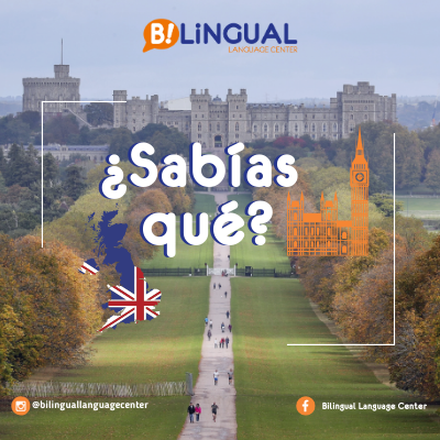bilinguallc's tweet photo. ¿Sabías qué? El castillo de Windsor en Inglaterra, es el más grande y más antiguo palacio en uso por una familia Real.
Además, la construcción es la residencia de final de semana favorita de la reina Isabel II.
#BilingualLanguage #school #learn #Mexico #Canada https://t.co/q6g5BeI7TY