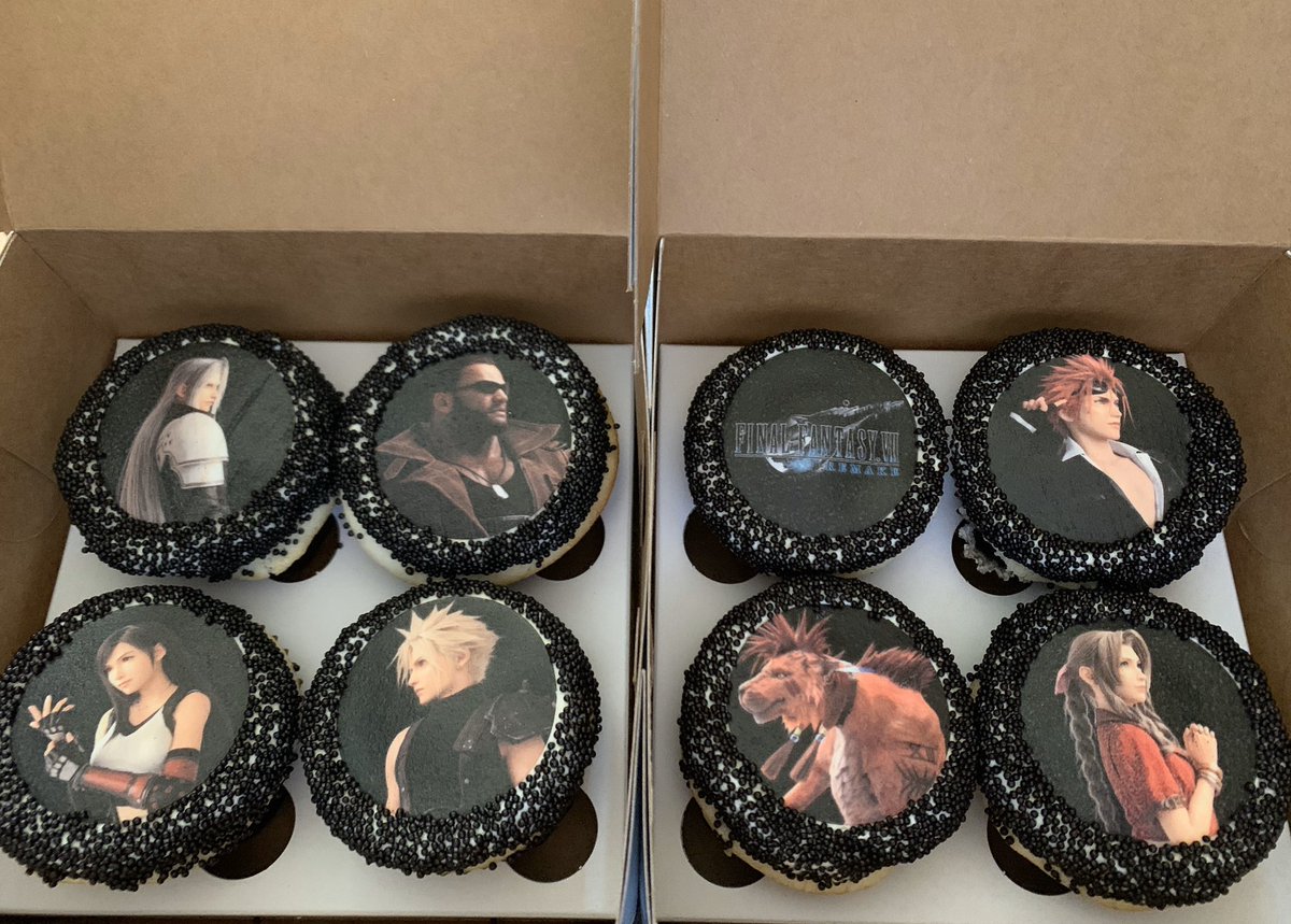 Flannery tweet media