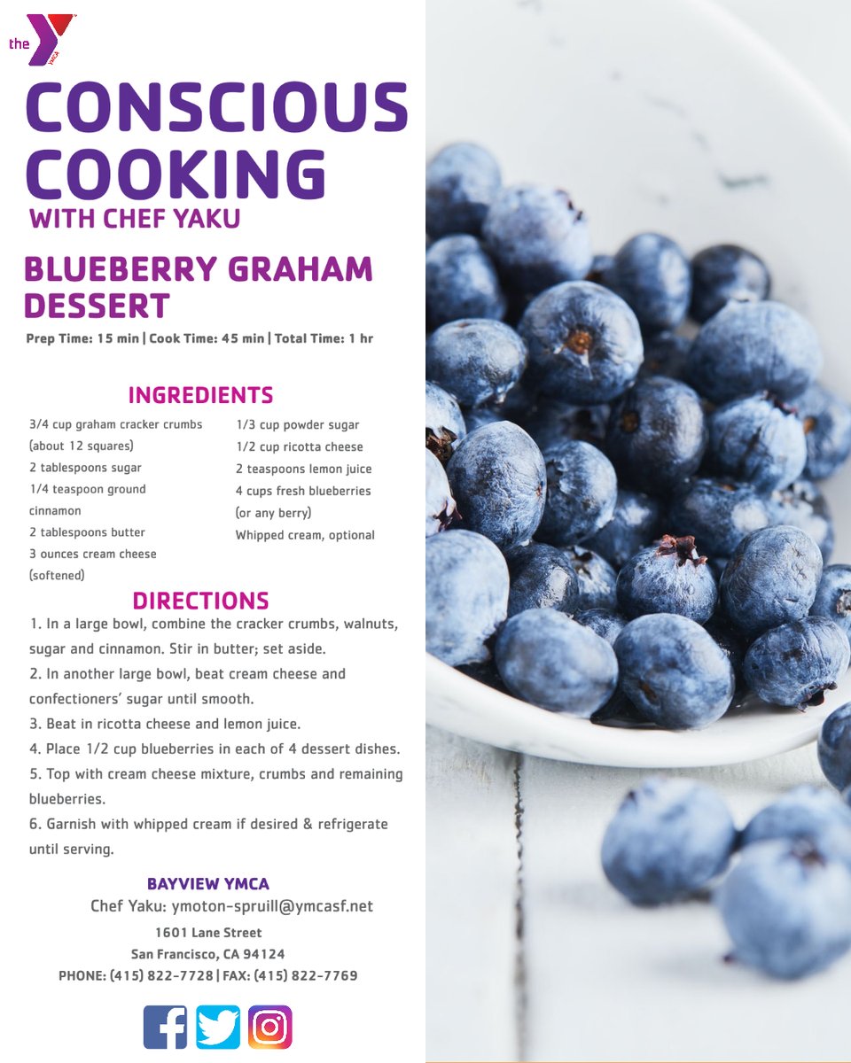 BayviewYMCA's tweet image. Treat yourself to something delicious this weekend with episode 3 of #ConsciousCooking at instagram.com/bayviewymca! @ChefYaku and his two sous chefs will show you how to make a tasty snack together with your family. #community #family #bewell