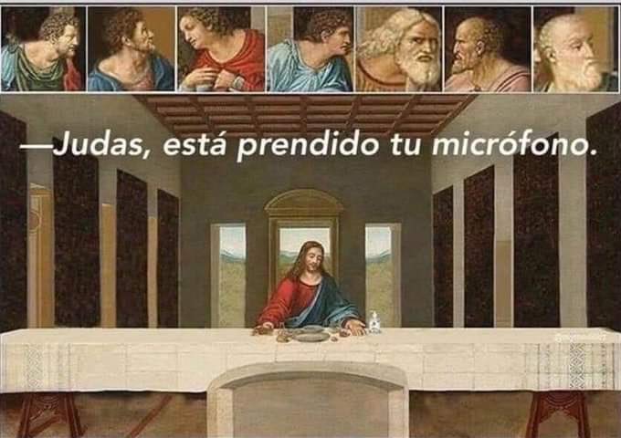 Soy__Lo's tweet photo. Nunca aprenden 🤪 https://t.co/sRnue36k0P