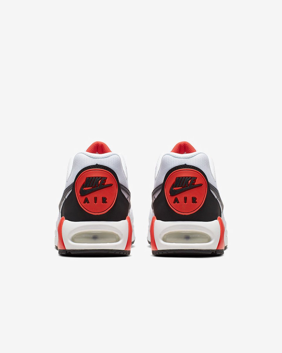 nike air max ivo white red