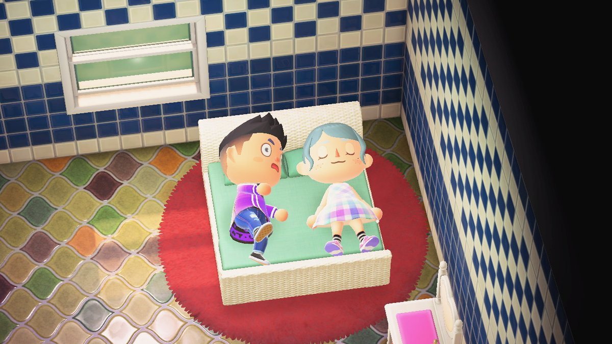 bdanfoo's tweet image. #AnimalCrossing #ACNH #NintendoSwitch