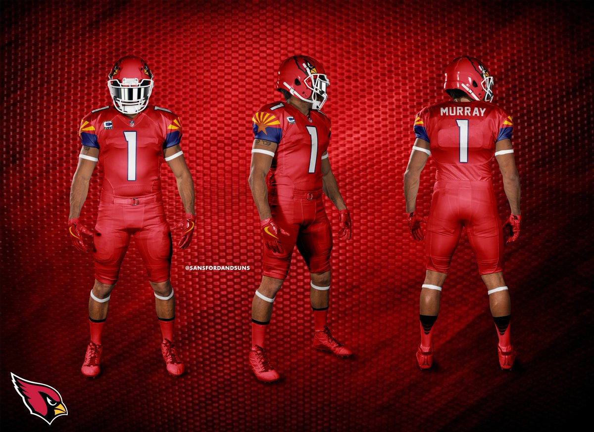 This is what COLOR RUSH is about. A big RUSH of color, but enough contrast with the white numbers and flagged sleeves to stand out, even against a red background.