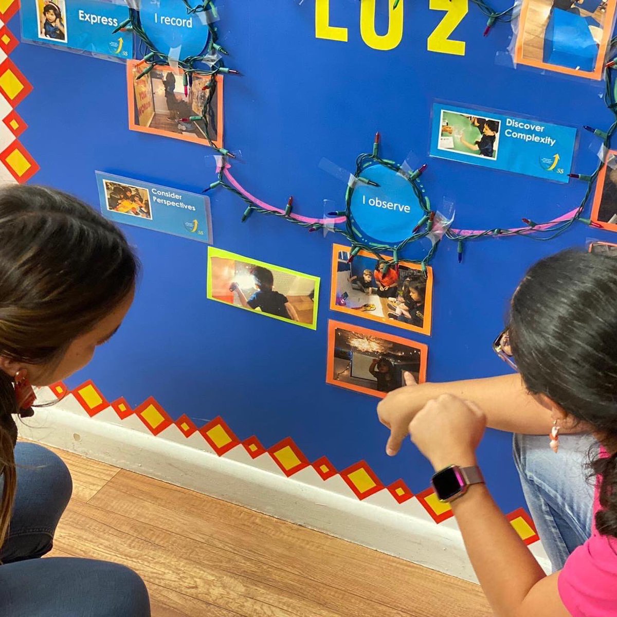 Edu1stVESS's tweet image. Estamos orgullosos de haber compartido e intercambiado experiencias, en el primer trimestre de este año, con miembros del equipo de Focus gestora de proyectos sociales y educacionales, nuestros agentes en Chile.

#FormacionesVESS