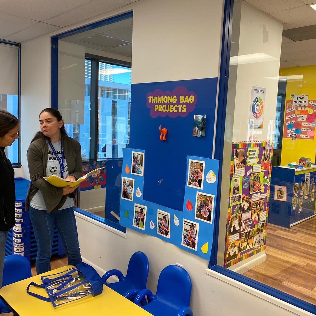 Edu1stVESS's tweet image. Estamos orgullosos de haber compartido e intercambiado experiencias, en el primer trimestre de este año, con miembros del equipo de Focus gestora de proyectos sociales y educacionales, nuestros agentes en Chile.

#FormacionesVESS