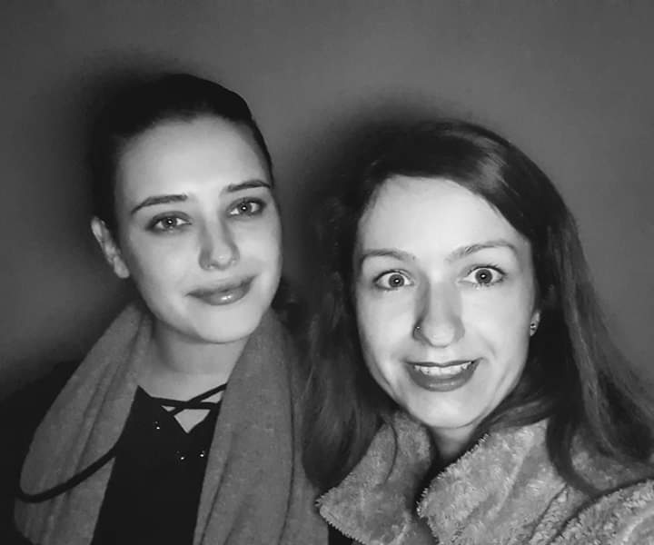 ImolaUnger's tweet photo. The first time I met Kat someone was being impatient with me bc a door was left open. She heard and immediately said it was her fault. Next time she came through the door, she stroked my arm, winked at me and said it was all good. Such loveliness towards a stranger &amp; fellow woman https://t.co/rf2v1hY5nA