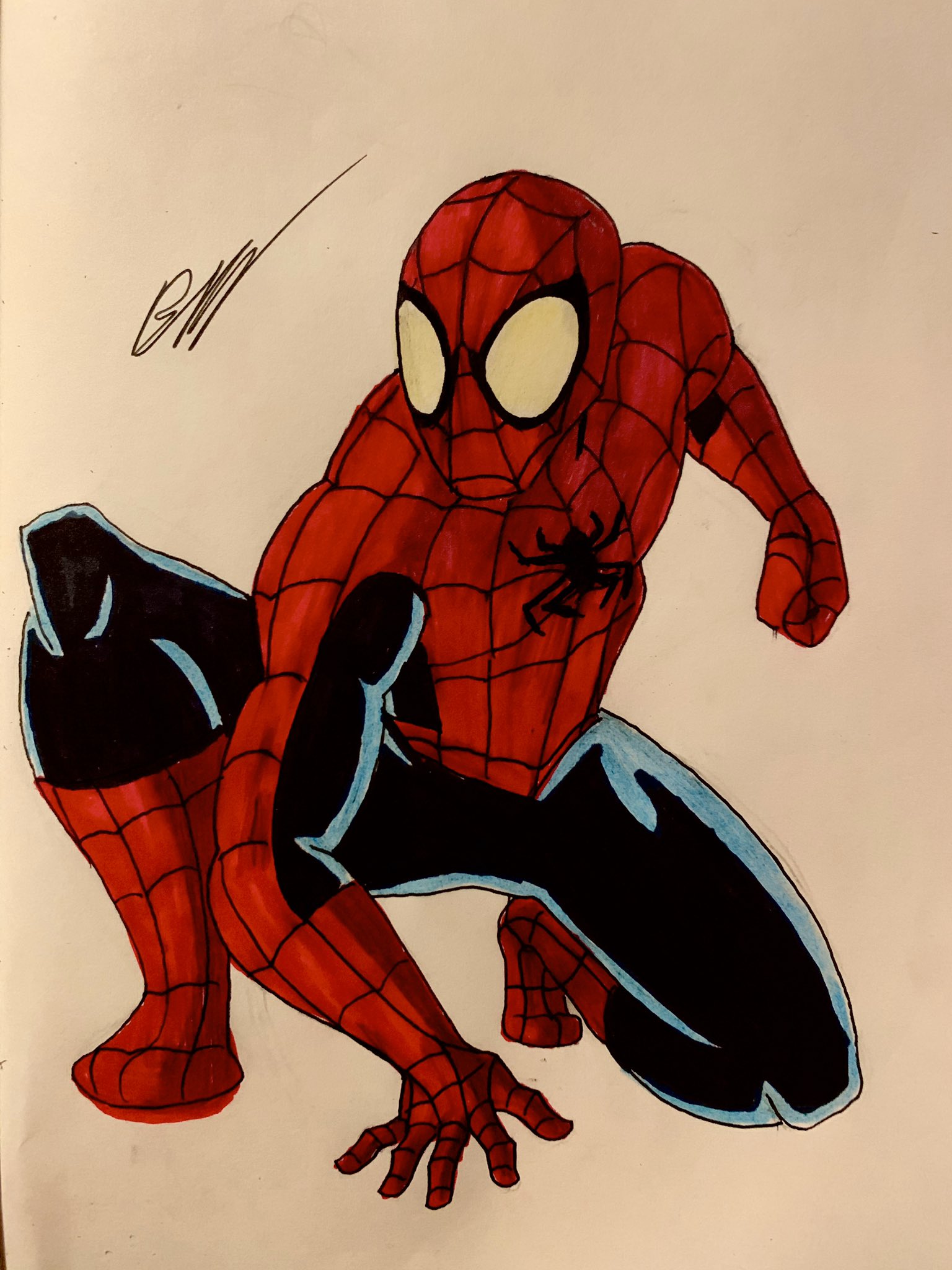 spider man unlimited suits