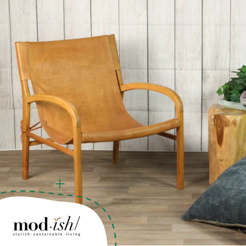 shopmodishstore's tweet photo. 🌈Leather Sling Consuelo Lounge Chair- Natural ✨The leather sling chair is made from natural cowhide leather on a natural plantation-grown teak frame. 

Take a closer look 
🔗https://t.co/kBKCGSmmUe

#Modish #sustainableshopping #Greatdeals #stylishliving https://t.co/orqRL82oZq