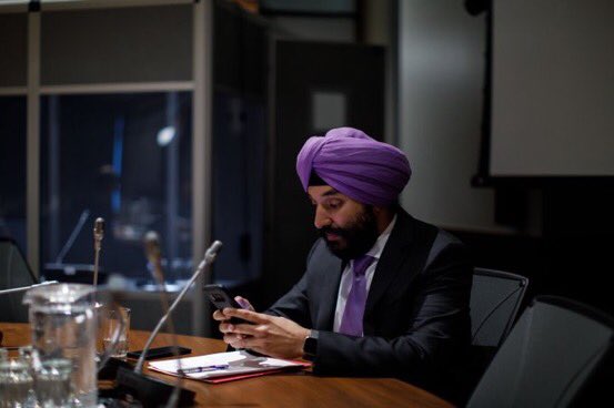 Ajay Bisaria tweet media