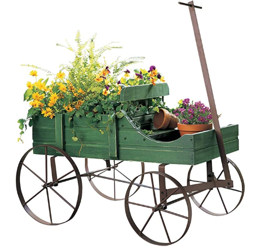 TheSparrowSays's tweet photo. Amish Wagon Decorative #Garden Planter. Really cute!
https://t.co/YTWi6iXk55
#gardening #planters #nature #FridayFeeling #BestOfAmazon #marketing #OnlineMarketing https://t.co/7nTXwODrhs