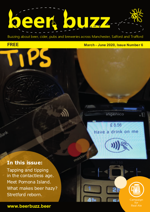 beerbuzzmcr's tweet photo. Prefer to read #BeerBuzz from a physical magazine?
We can post direct to your door in just a couple of days - just visit https://t.co/4NDCJN8GP0 https://t.co/dGgGlJdAze