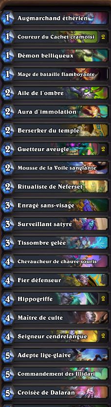 teuaria's tweet photo. Et bah c'est encore plus violent qu'en ladder pré nerf lol !
Malgré un missplay qui me coûte une game, la run est plutôt propre.
Je vous laisse devenir la classe contre laquelle j'ai gagné et qui a fait bug le tracker... DH of course :)

Au final, 420 golds, 2 boosters dont... :) https://t.co/nH62KH7v64