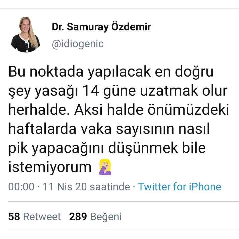 dkrslmz's tweet photo. Kesinlikle uzatılmalı👍👏 https://t.co/Rfi4eI0p33
