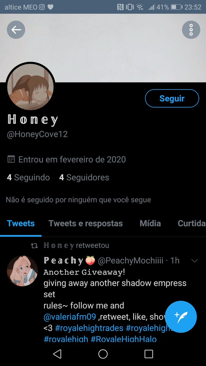 Her second acount is @/peachymochiii where she also does other giveaways and how damn fishy it sounds that an account with 4 followers and inactive won the giveaway? And you dont have proof when you give the items? How do you want people to trust you? Sis
