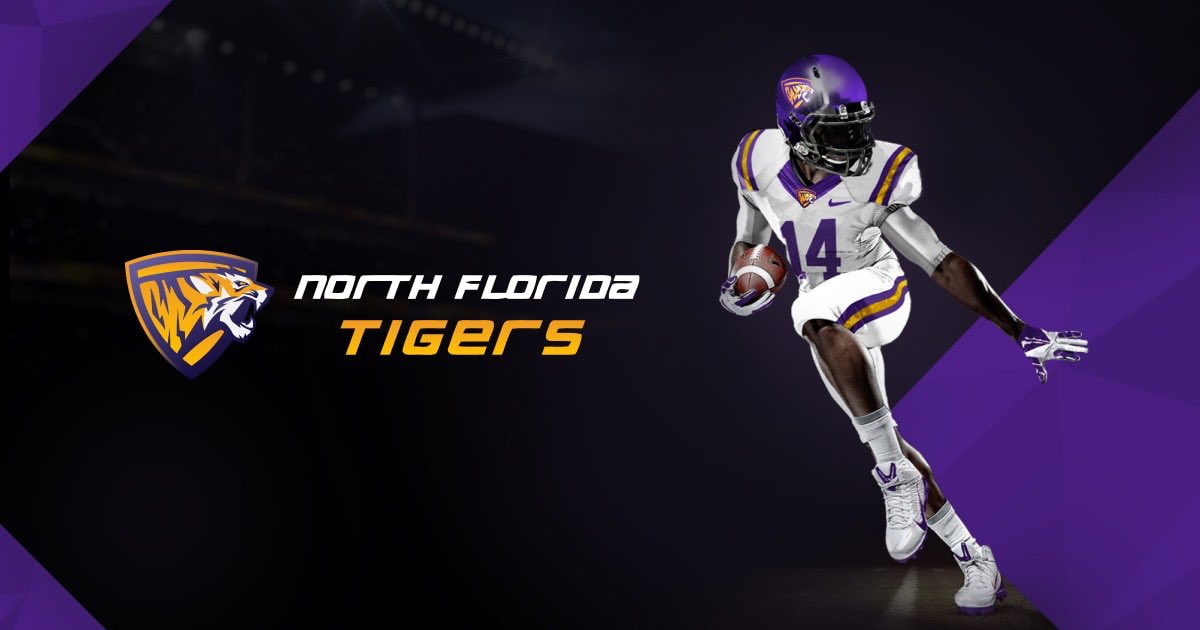 Blessed to receive an offer to play for “The North Florida Tigers” 🙏🏽✍🏽.