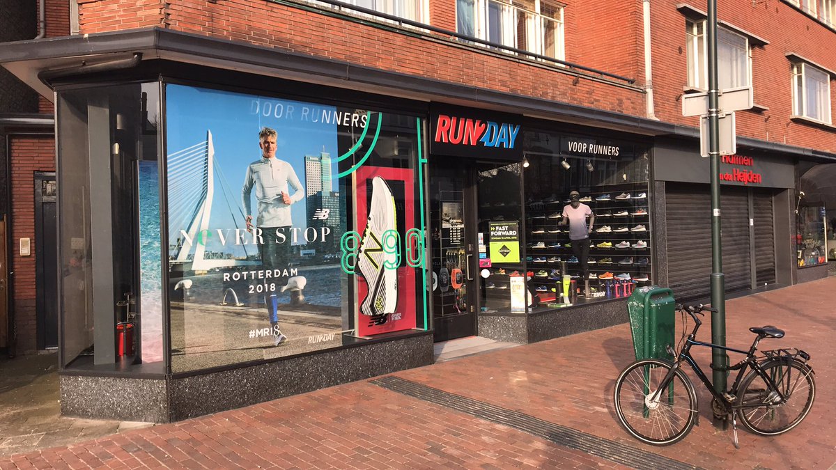 Run2DayHsum's tweet image. We zijn elke dag gewoon op! Zaterdag 12 april vanaf 9.30 uur . Tot zo!