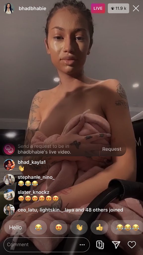 Onlyfans bhabie new bhad Bhad Bhabie's