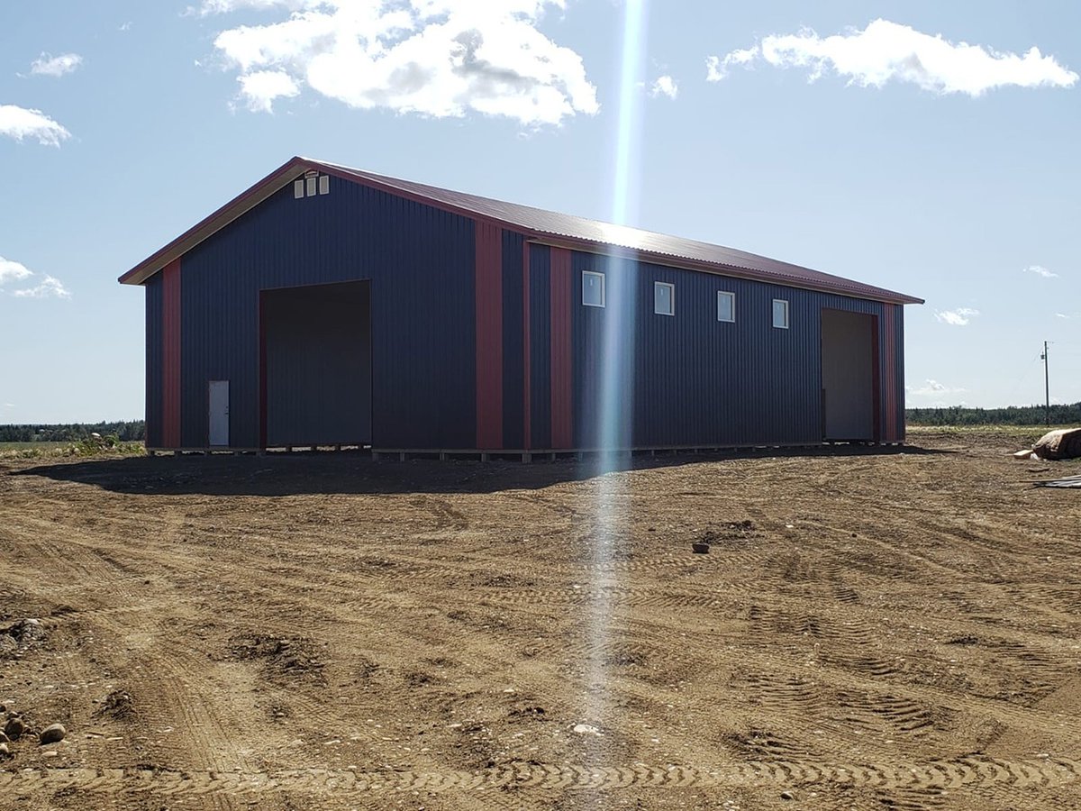 From your free quote all the way to handing over the keys, Goodon is here for YOU. Our buildings are completely customizable to match exactly what you pictured in your dreams.

👉  goodon.com

#GoodonIndustries #CanadianMade