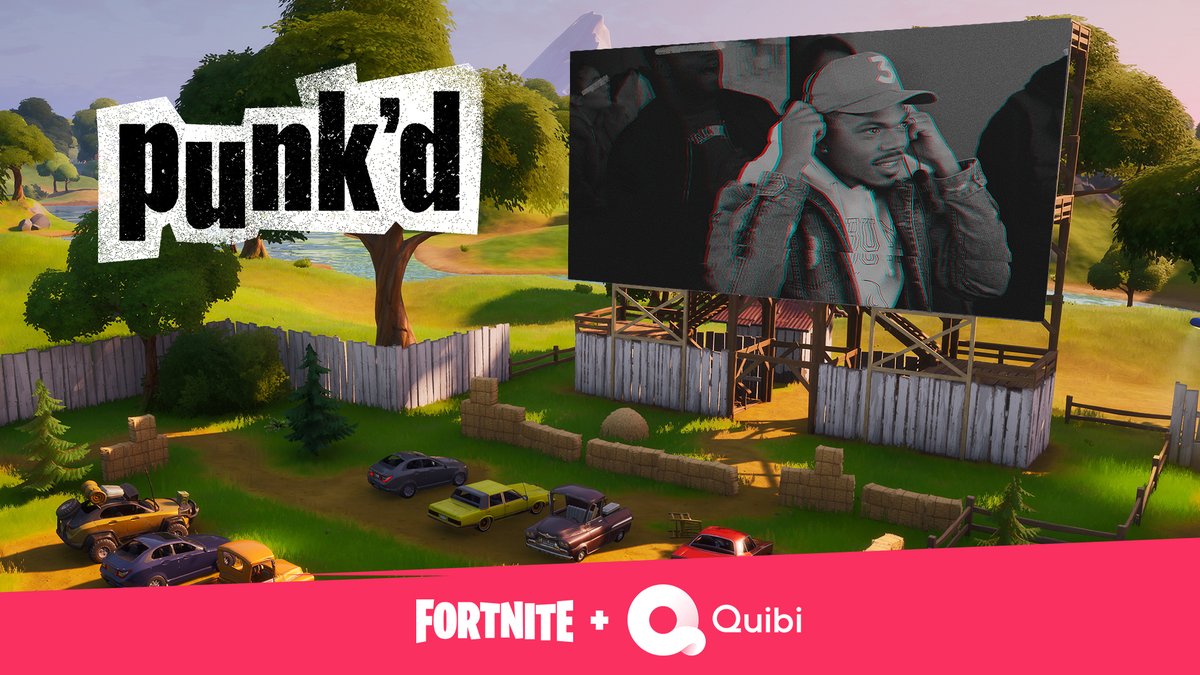 Fortnite tweet media