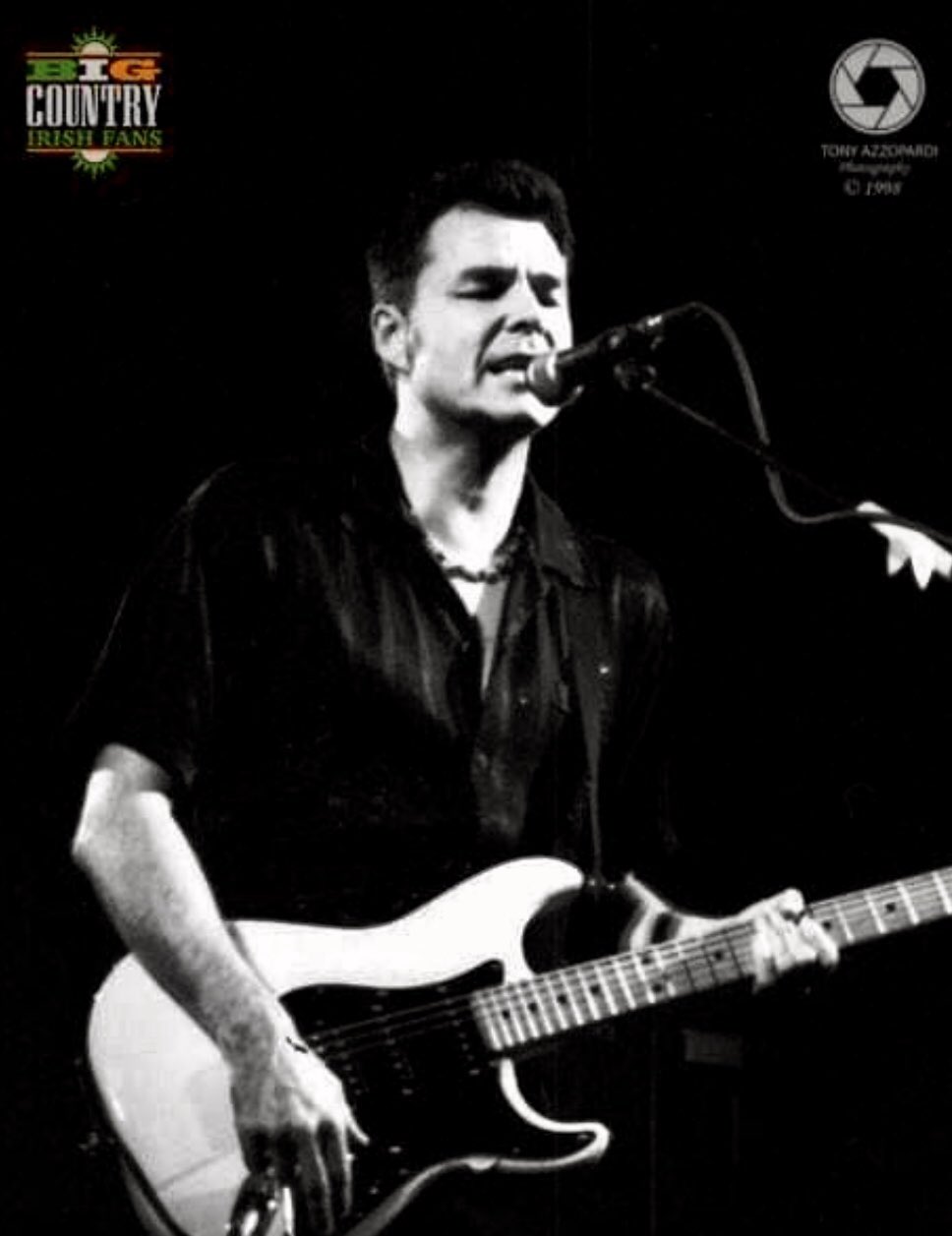 Happy 62nd Birthday to William Stuart Adamson 