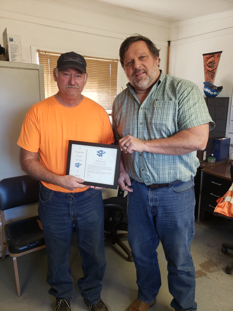 Sierra Pacific Ind. tweet media