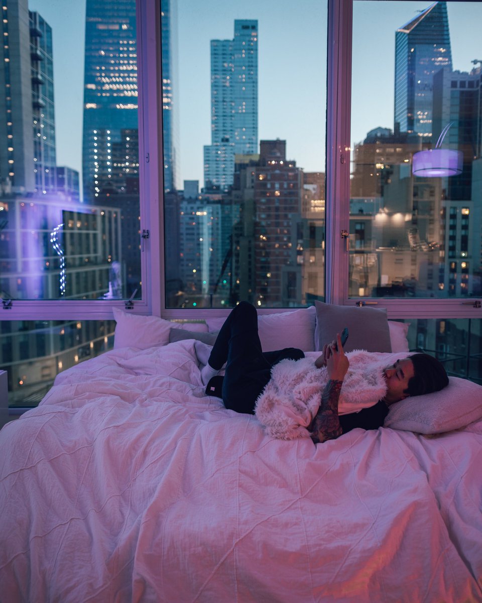 Our quarantine sanctuary ✨