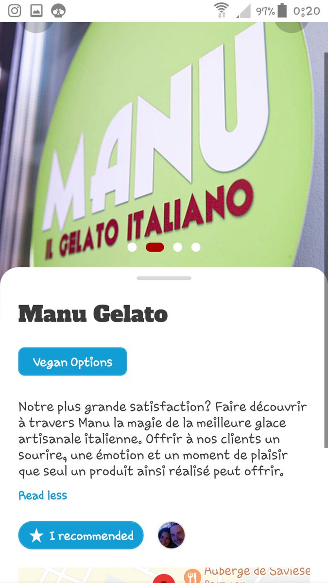 Flipnpik On Twitter Stay Strong Weekend Is Coming Friday S Sweet Tooth Pik From Geneva Switzerland Discover Manu Il Gelato Italiano