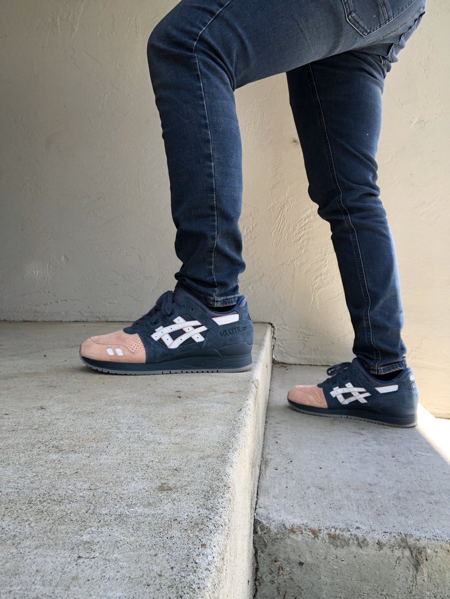 asics shoes with jeans